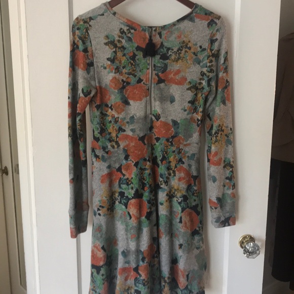 Floral Print Saturday Sunday Dress - Picture 2 of 5